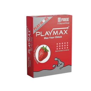 PlayMore Strawberry 1